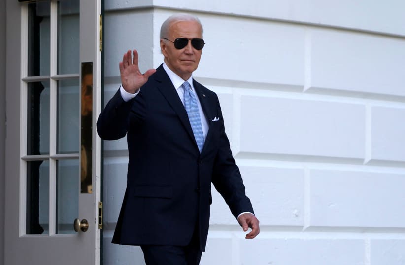 Read more about the article Biden warns: I won’t send Israel arms for Rafah operation by Hannah Sarisohn & Tovah Lazaroff