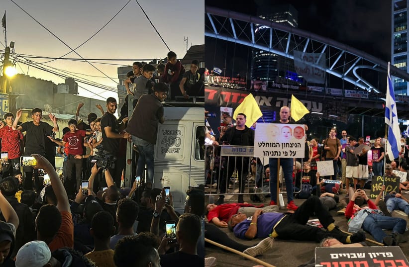 Read more about the article Hamas accepts hostage deal, Israel sends team to Cairo, continues Rafah operations by Tovah Lazaroff