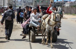Read more about the article Dozens of Gazans stopped by Egyptian military as they attempt to cross the border by Maariv, Eyal Green, Danielle Greyman – Kennard
