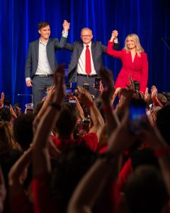 Read more about the article Australian Right Wing Party Loses Election by Carl Montel