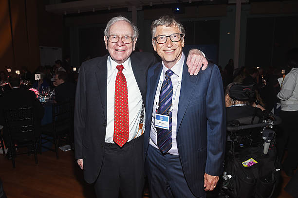 Read more about the article Insight from Warren Buffett and Bill Gates Business Success by Katy Moore.