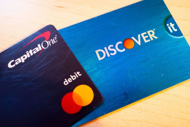 Read more about the article Capital One has acquired Discover after 15 months of Negotiation by Katy Moore.