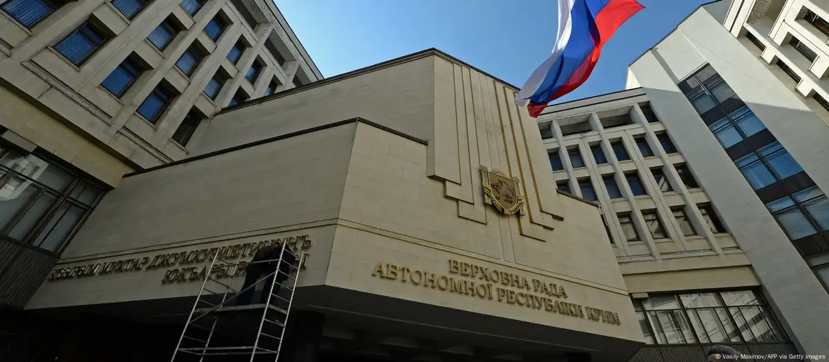 Read more about the article Will Crimea remain with Russia? by Carl Montel