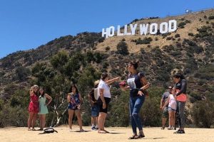 Read more about the article Donald Trump imposes 100% tariffs on non-US movies by Katy Moore.