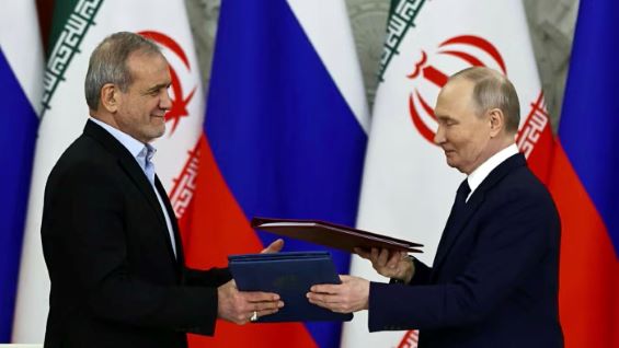 Read more about the article Iran supplies Russia with short-range missiles launchers by Carl Montel