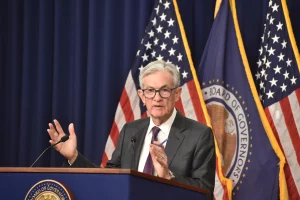 Read more about the article Trump won’t replace Jerome Powell by Katy Moore.