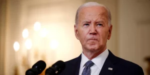 Read more about the article Former President Joe Biden is diagnosed with an aggressive form of prostate cancer by Katy Moore.