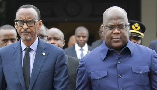 Read more about the article Rwanda and DRC are moving toward signing a peace deal by Ehud Jones.
