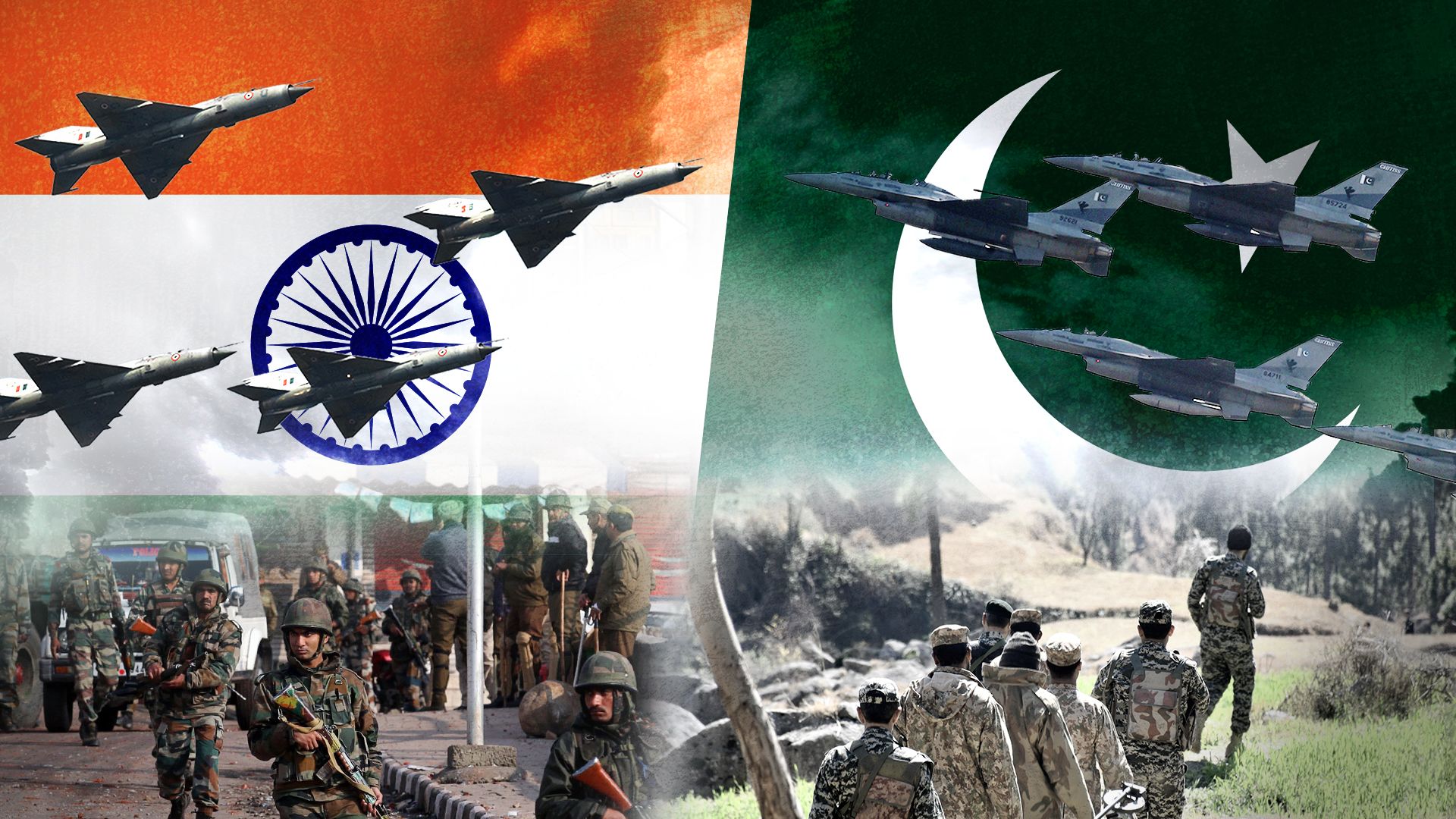 Read more about the article Pakistan military’s response to Indian airstrike by Carl Montel