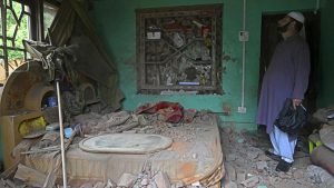 Read more about the article Pakistan launches air strikes inside India by Montel Carl.