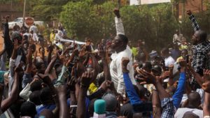 Read more about the article Growing Protests in Mali against Military Junta by Ehud Jones.