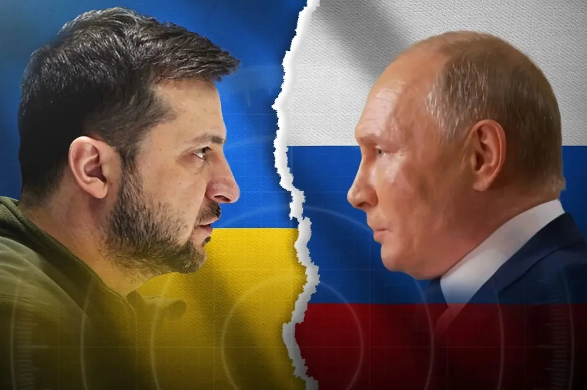 Read more about the article Zelenskyy agrees to meet with Putin at Istanbul on Thursday by Megan Owen.
