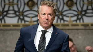 Read more about the article The Qatari gift plane raises more questions according Senator Rand Paul by Katy Moore.