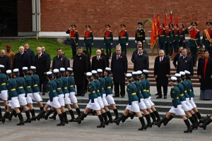 Read more about the article Russia celebrates the 80th Anniversary of the Defeat of Nazi Germany in World War II by Megan Owen