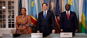 Read more about the article Will DRC and Rwanda sign a peace agreement? by Ehud Jones