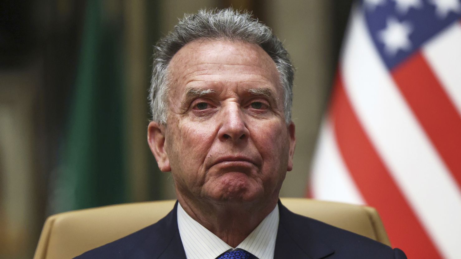 Read more about the article US envoy Steve Witkoff expects a successful call between Trump and Putin on Monday by Katy Moore.