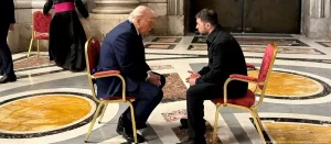 Read more about the article Trump will call Putin and Zelenskyy next week by Megan Owen.