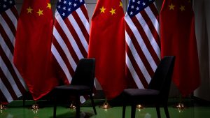 Read more about the article US and Chinese Officials are set to hold Trade Talks this Week on Tariffs by Katy Moore.