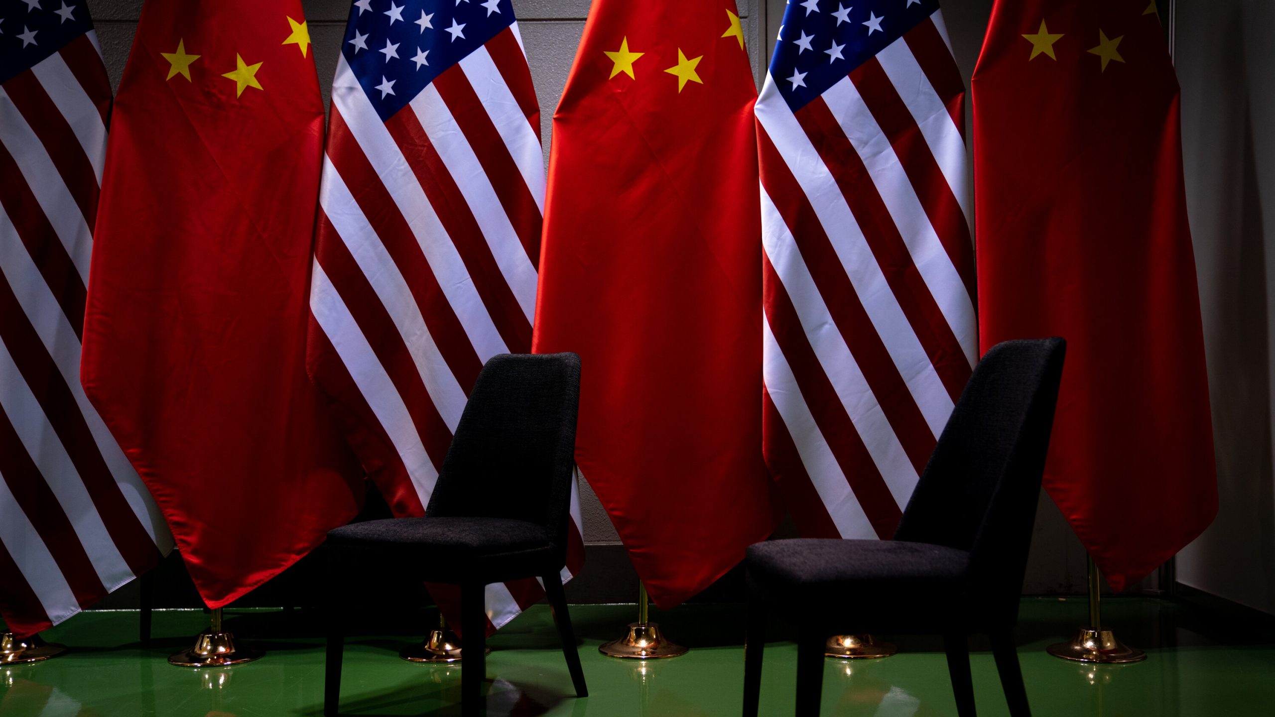 Read more about the article US and Chinese Officials are set to hold Trade Talks this Week on Tariffs by Katy Moore.