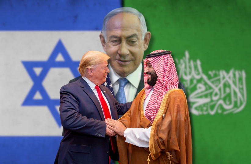 Read more about the article US-Saudi Nuclear Talks, Where Israel stands? by Carl Montel
