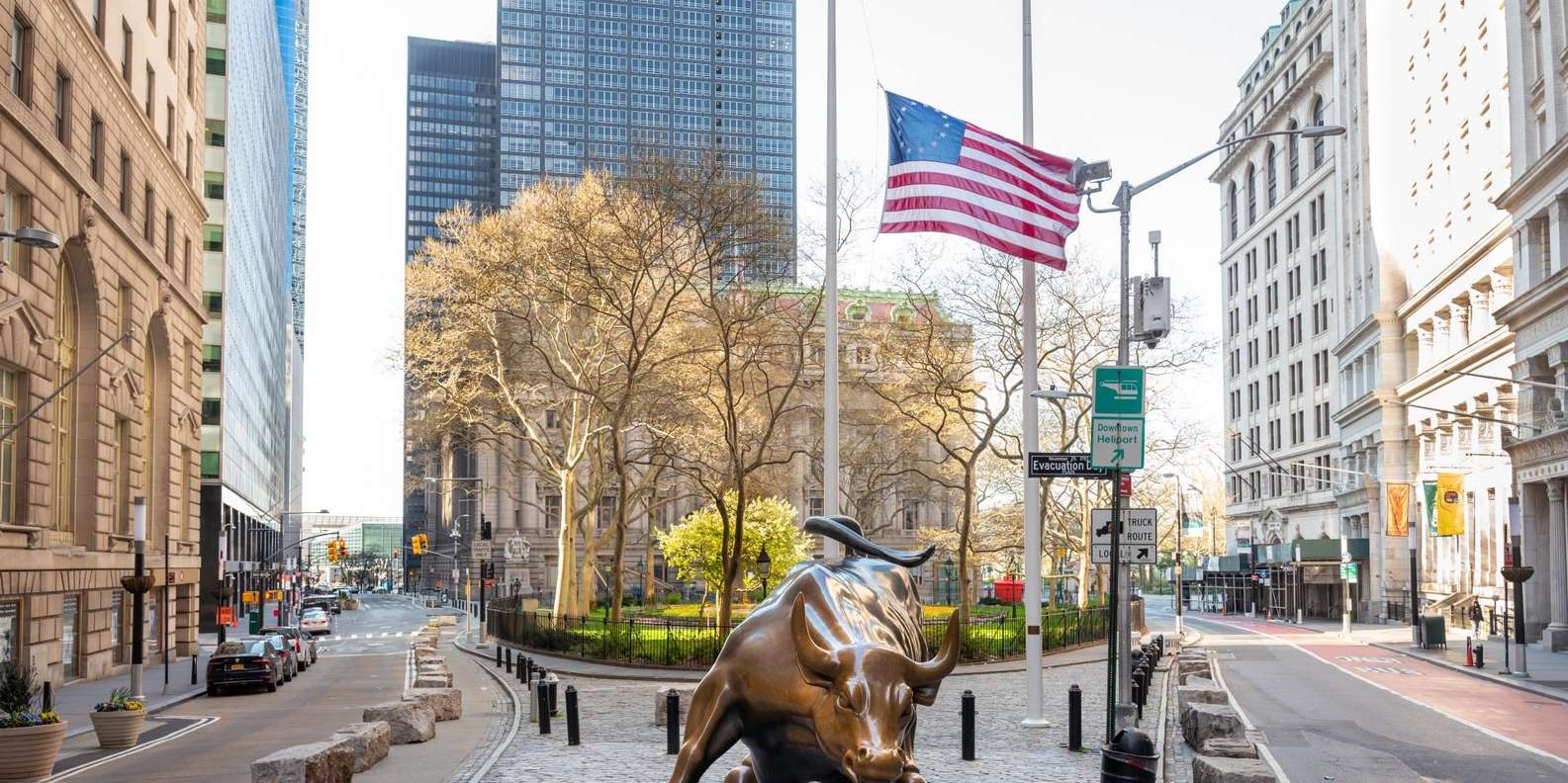 Read more about the article US-China tariff truce raises Wall Street Equity Indexes by Katy Moore.