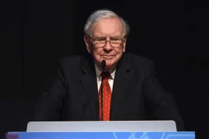 Read more about the article Buffett hands over Berkshire Hathaway Inc. by Katy Moore
