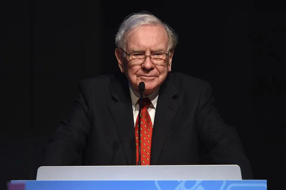 Read more about the article Buffett hands over Berkshire Hathaway Inc. by Katy Moore