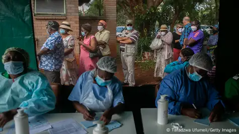 Read more about the article Growing Public Frustration on Healthcare System in Zimbabwe by Ehud Jones.