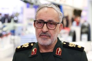 Read more about the article Israeli forces eliminate Iranian commander Ali Shademani, just days after killing his predecessor by Carl Montel.