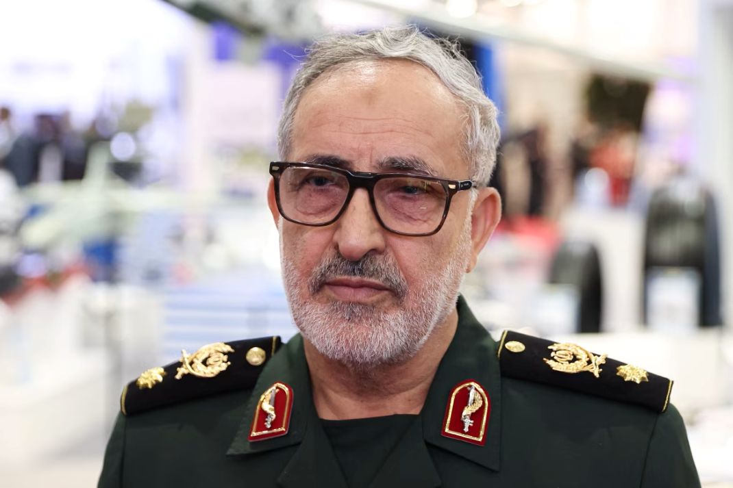 You are currently viewing Israeli forces eliminate Iranian commander Ali Shademani, just days after killing his predecessor by Carl Montel.