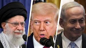 Read more about the article Trump warns Israel’s next strike on Iran will be harsher, urging: “Make a deal” by Carl Montel.