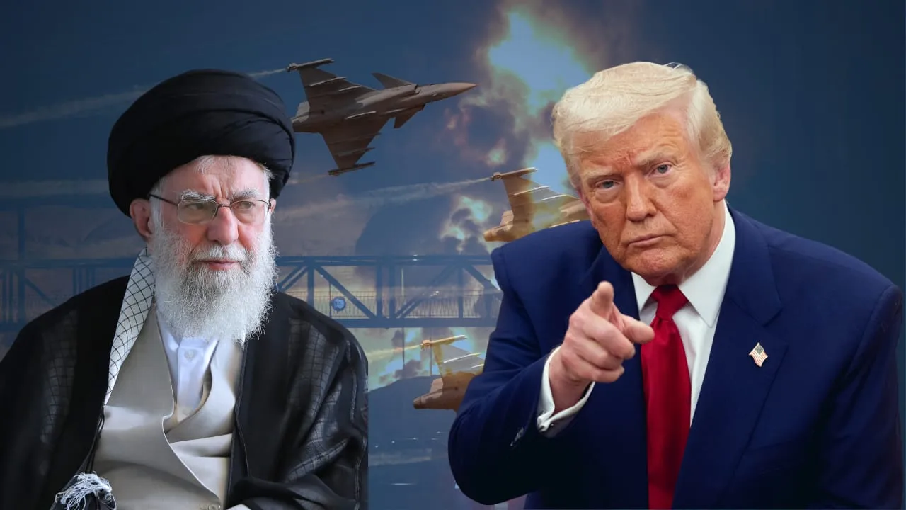 Read more about the article Iran’s Supreme Leader Khamenei rejects Trump’s demand for capitulation by Carl Montel.