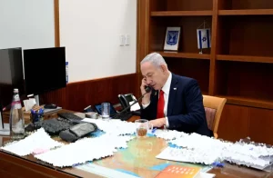 Read more about the article U.S. officials report that Trump blocked an Israeli proposal to assassinate Iran’s supreme leader by Carl Montel.