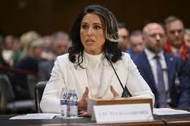 Read more about the article Trump claims Gabbard is wrong about Iran developing a nuclear weapon by Katy Moore.