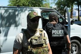 Read more about the article Trump orders ICE to ramp up deportations in Democrat-led cities, despite protests by Katy Moore.