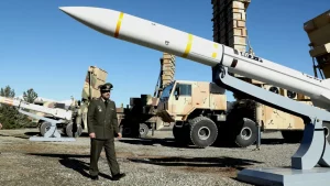 Read more about the article What types of missiles has Iran launched toward Israel, and what weapons does Khamenei still possess for future attacks? by Carl Montel