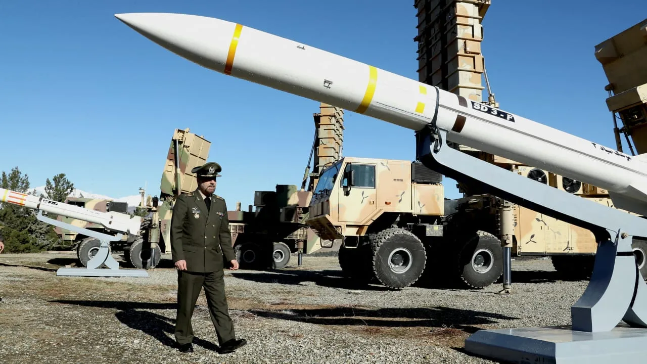 You are currently viewing What types of missiles has Iran launched toward Israel, and what weapons does Khamenei still possess for future attacks? by Carl Montel