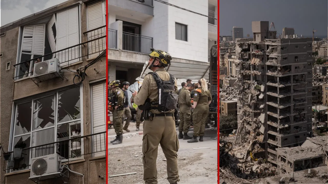 You are currently viewing Watchdog reveals ‘millions’ of Israelis have no protection against missiles by Carl Montel.