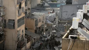 Read more about the article Israel claims air dominance over Tehran, reports death of Iranian intelligence chief by Carl Montel.