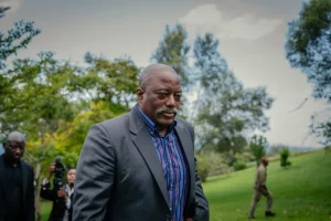 Read more about the article The Congolese Former president Joseph Kabila resurfaces in rebel territory by Ehud Jones