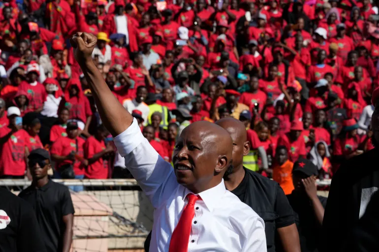 Read more about the article Why ‘Kill the Boer’ still resonates: Not hatred, but a cry for justice by Ehud Jones