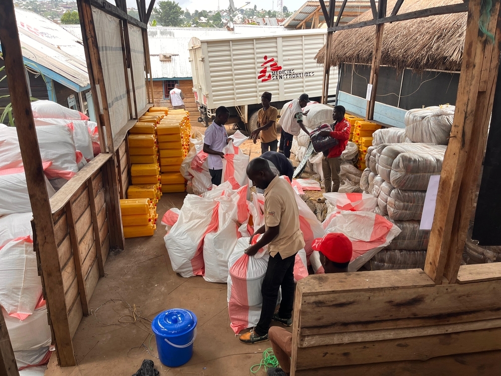 Read more about the article DRC: Escalating clashes drive Bambo families from their villages by Ehud Jones