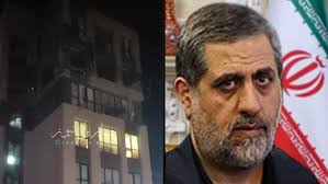 Read more about the article Israel eliminates IRGC official responsible for financing and equipping Hamas’s October 7 assault from Iran by Carl Montel.