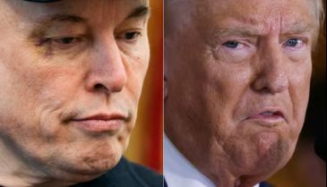 You are currently viewing Trump cautions of ‘major repercussions’ if Elon Musk backs Democrats by Katy Moore.