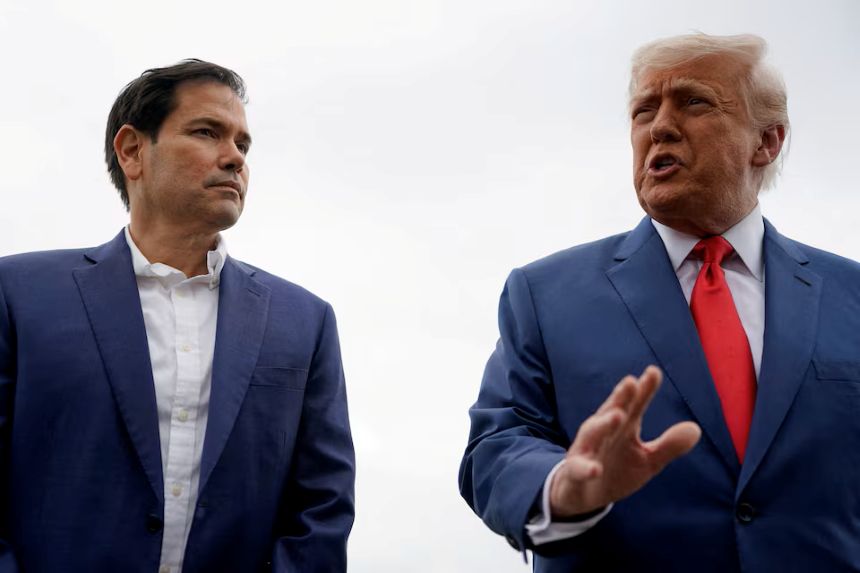 Read more about the article Trump administration considers expanding travel ban to 36 more nations, according to memo by Katy Moore.