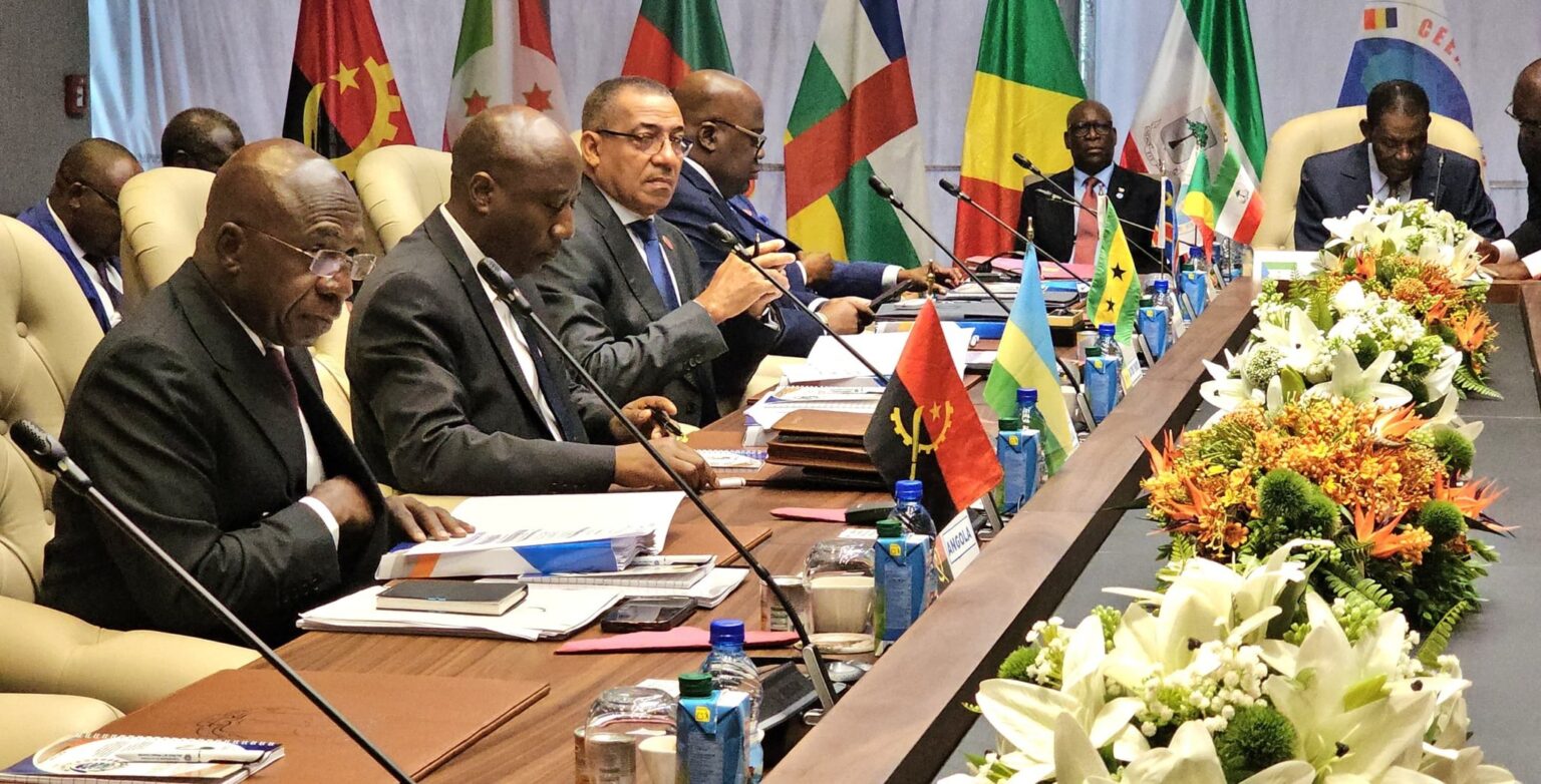 Read more about the article Rwanda announces it is leaving the Economic Community of Central African States by Ehud Jones.