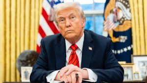 Read more about the article Trump bans travel to US on nationals from 12 countries, restrictions on 7 more by Katy Moore.