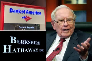 Read more about the article Warren Buffett Dumps $3,2 billions of Berkshire to Citigroup, Bank of America, and Capital One by Katy Moore.