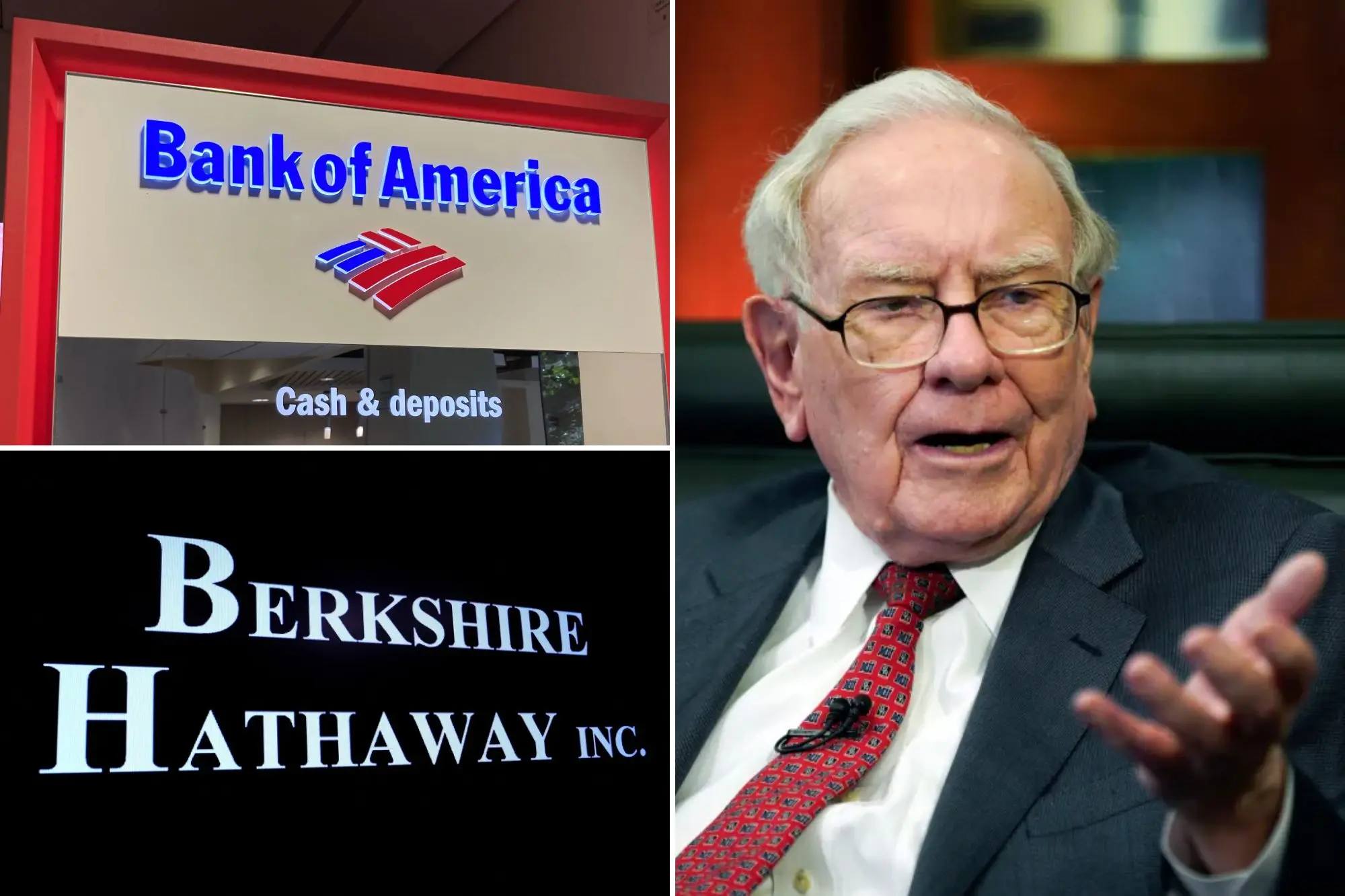 Read more about the article Warren Buffett Dumps $3,2 billions of Berkshire to Citigroup, Bank of America, and Capital One by Katy Moore.