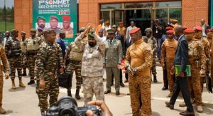 Read more about the article Alliance of Sahel Nations moves forward with plans to create a regional development bank. By Ehud Jones.